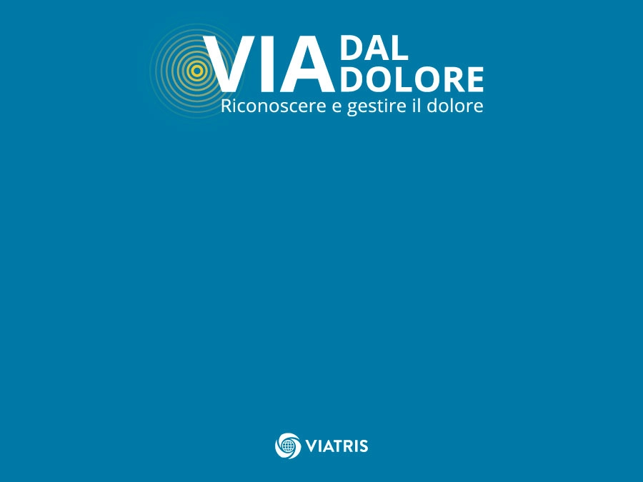 Via dal dolore - Tipologie di dolore