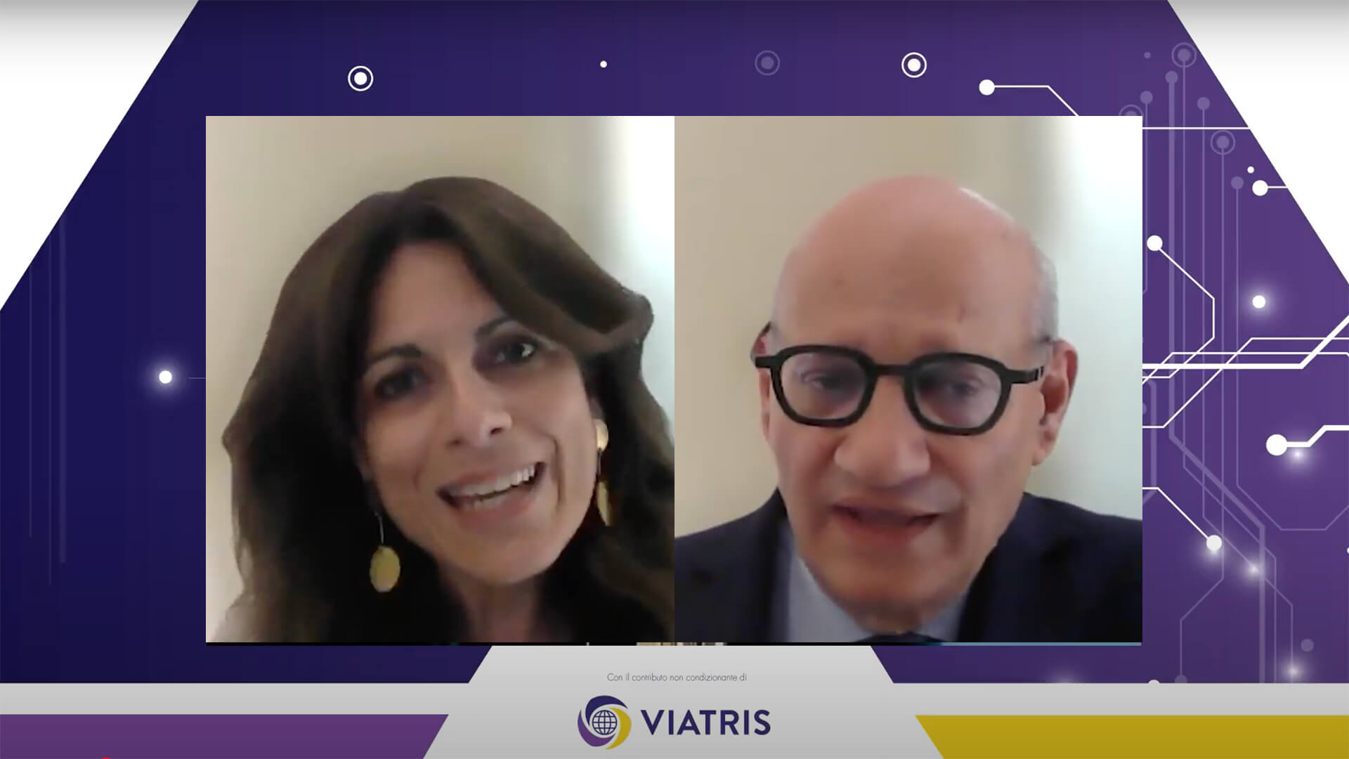 Copertina video Anna Pellegrino, Alberto Corsini